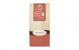 Sidapur South Indian Filter Coffee   Pack  500 grams